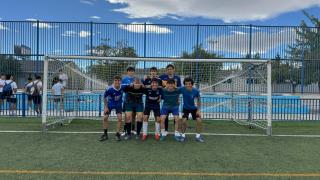 Torneo Bienvenida Fútbol 7