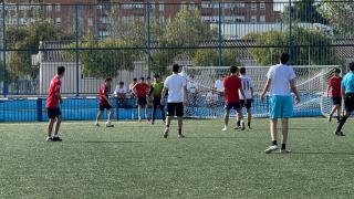 Torneo Bienvenida Fútbol 7