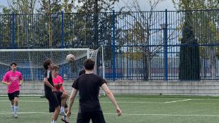 Torneo Bienvenida Fútbol 7