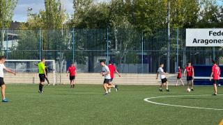 Torneo Bienvenida Fútbol 7