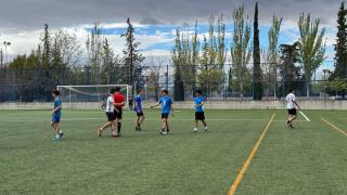 Torneo Bienvenida Fútbol 7