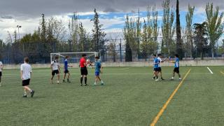 Torneo Bienvenida Fútbol 7