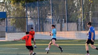 Torneo Bienvenida Fútbol 7