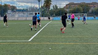 Torneo Bienvenida Fútbol 7