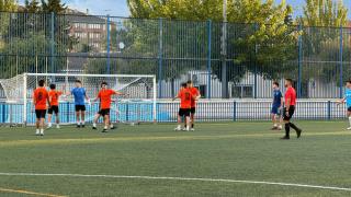 Torneo Bienvenida Fútbol 7