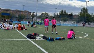 Torneo Bienvenida Fútbol 7