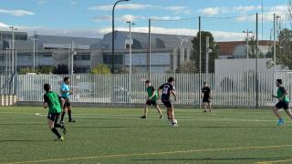 Torneo Bienvenida Fútbol 7