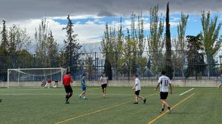 Torneo Bienvenida Fútbol 7