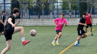 Torneo Bienvenida Fútbol 7