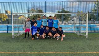 Torneo Bienvenida Fútbol 7