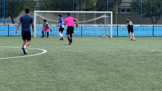 Torneo Bienvenida Fútbol 7