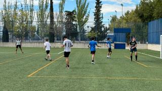 Torneo Bienvenida Fútbol 7