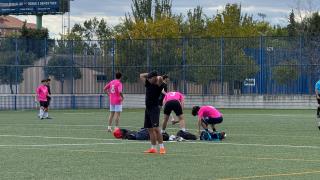 Torneo Bienvenida Fútbol 7