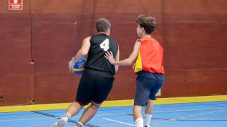 Torneo Bienvenida Baloncesto 3x3