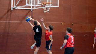 Torneo Bienvenida Baloncesto 3x3