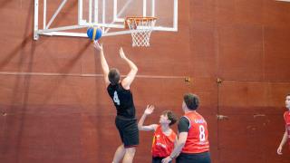 Torneo Bienvenida Baloncesto 3x3