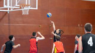 Torneo Bienvenida Baloncesto 3x3