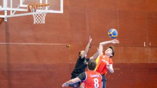 Torneo Bienvenida Baloncesto 3x3