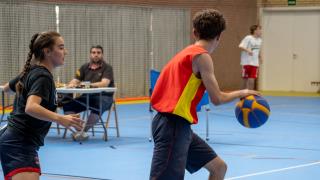 Torneo Bienvenida Baloncesto 3x3