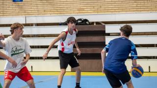 Torneo Bienvenida Baloncesto 3x3