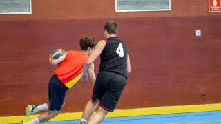 Torneo Bienvenida Baloncesto 3x3