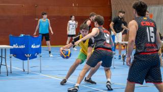 Torneo Bienvenida Baloncesto 3x3