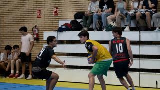 Torneo Bienvenida Baloncesto 3x3