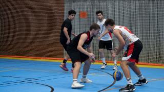 Torneo Bienvenida Baloncesto 3x3