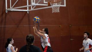 Torneo Bienvenida Baloncesto 3x3