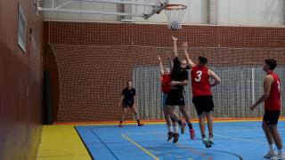 Torneo Bienvenida Baloncesto 3x3