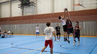 Torneo Bienvenida Baloncesto 3x3