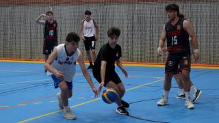 Torneo Bienvenida Baloncesto 3x3