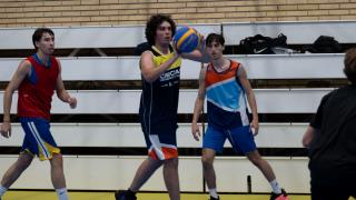 Torneo Bienvenida Baloncesto 3x3