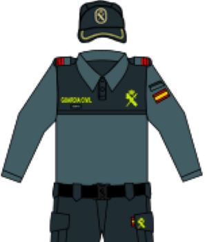 VIRGEN CARMEN FSM - uniforme 1