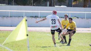 SEMINFINAL RUGBY MASCULINO 2024/25