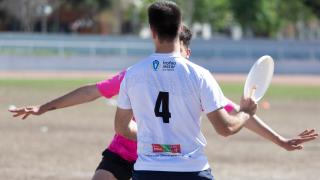 FASE FINAL ULTIMATE FRISBEE 2024/25
